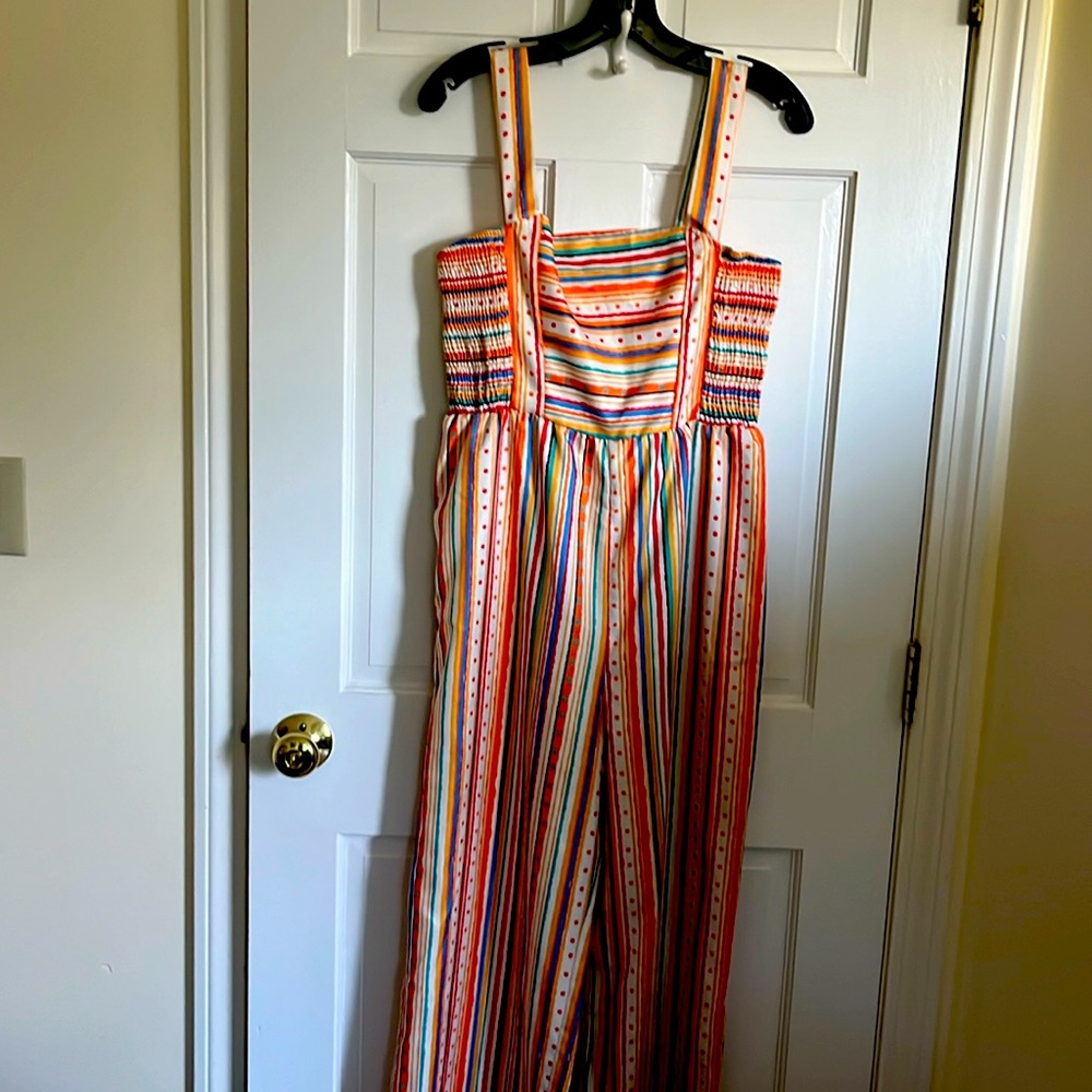 Colorful Playful jumpsuit